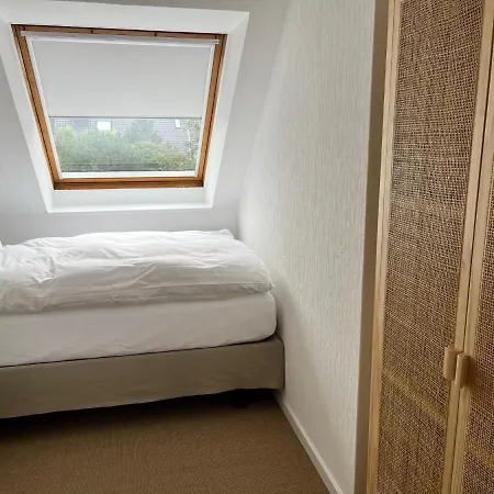 Appartement Haus Janus 3 - 3 Norderney